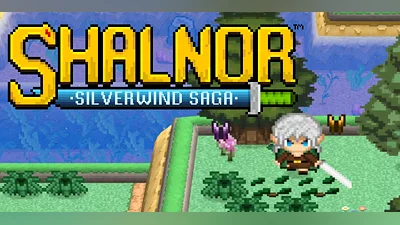 Shalnor Silverwind Saga (Xbox One Account) (Account) [Global] [Standard]