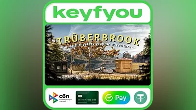 Truberbrook / Trüberbrook / STEAM КЛЮЧ