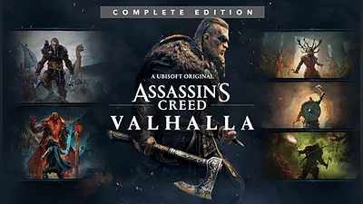 Assassin's Creed Valhalla - Complete Edition