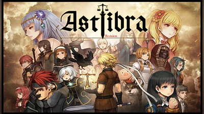 ASTLIBRA Revision