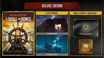 Skull and Bones - Deluxe Edition Year 2