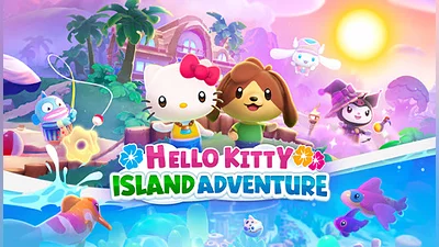 Hello Kitty Island Adventure