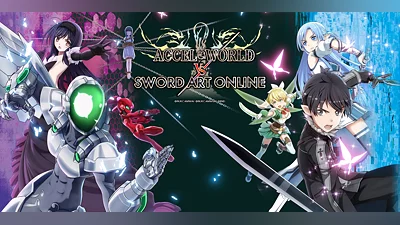 Accel World VS Sword Art Online (DLC) [Europe] [Deluxe Edition]