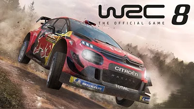 WRC 8 FIA World Rally Championship (Steam)