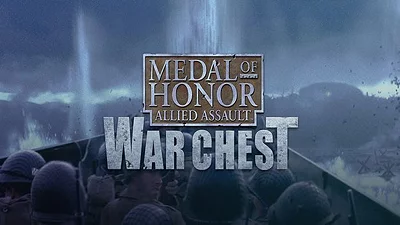 Medal of Honor Allied Assault War Chest (DLC) [Global] [Standard]