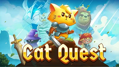 Cat Quest (Steam)