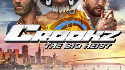 Crookz – The Big Heist (Steam)