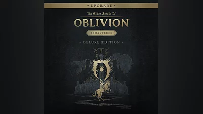 The Elder Scrolls IV: Oblivion Remastered - Deluxe Edition Upgrade (ПК, Xbox One)