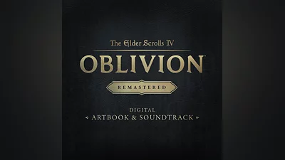 TES IV: Oblivion Remastered - Digital Artbook & Original Soundtrack (ПК, Xbox One)