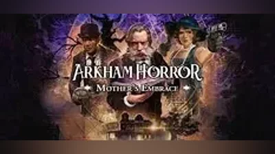 Arkham Horror: Mother's Embrace ключ Global RU/CIS РФ