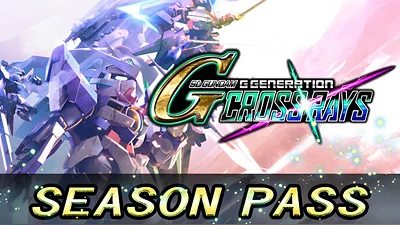 SD Gundam G Generation Cross Rays Season Pass (Steam)