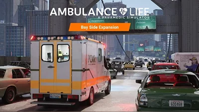 Ambulance Life - Bay Side Expansion (Steam)