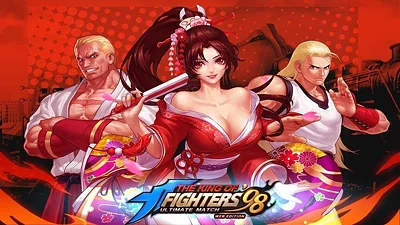 THE KING OF FIGHTERS 98 ULTIMATE MATCH (PC) [Global] [Final]