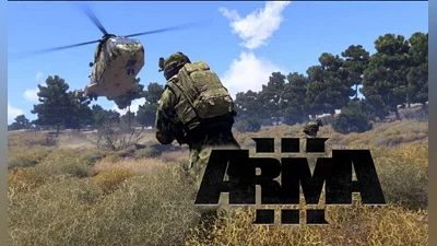 Arma 3 (PC) [Russian Federation] [Digital Deluxe]