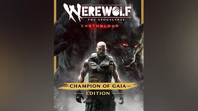 Werewolf: The Apocalypse - Earthblood Champion of Gaia Edition (Steam) (Россия, Украина и СНГ)