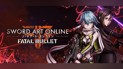 SWORD ART ONLINE Fatal Bullet (PC) [Europe] [Standard]