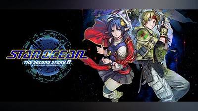 STAR OCEAN THE SECOND STORY R (PC) [Global] [Standard]