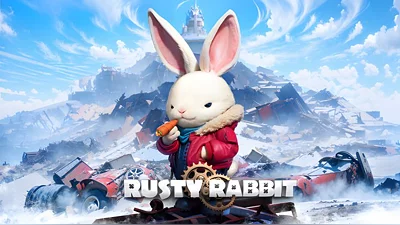 Rusty Rabbit (Steam)