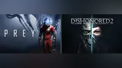 Prey and Dishonored 2 Bundle | АВТОДОСТАВКА [RU Gift]