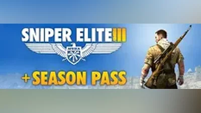Sniper Elite 3 + Season Pass| АВТОДОСТАВКА RU Gift