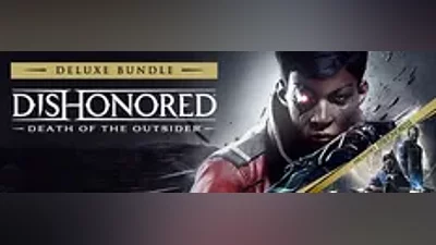 Dishonored: Death of the Outsider - Deluxe Ed |АВТО RU