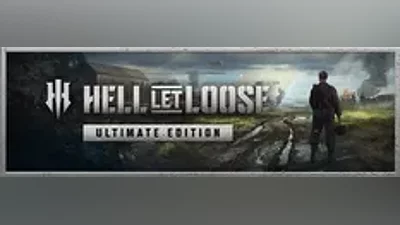 Hell Let Loose - Ultimate | АВТО [Россия Steam Gift]