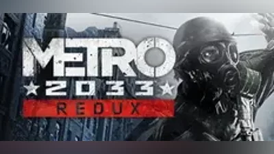 Metro 2033 Redux | АВТОДОСТАВКА [Россия Steam Gift]
