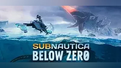Subnautica: Below Zero |АВТОДОСТАВКА Россия Steam Gift