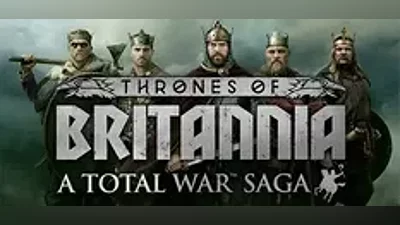 Total War Saga: Thrones of Britannia | АВТО RU Gift