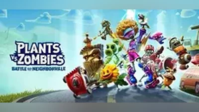 Plants vs Zombies: Battle for Neighborville | АВТО RU