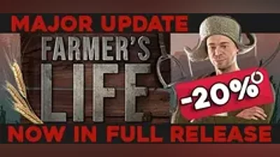 Farmer's Life | АВТОДОСТАВКА [Россия Steam Gift]