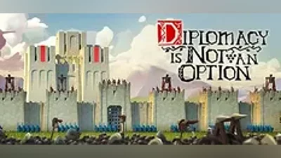 Diplomacy is Not an Option | АВТО [Россия Steam Gift]