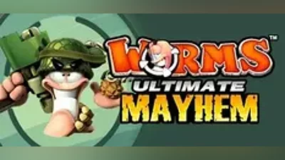 Worms Ultimate Mayhem | АВТОДОСТАВКА [RU Steam Gift]