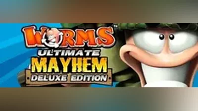 Worms Ultimate Mayhem - Deluxe Edition| АВТО RU Steam