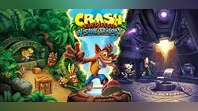 Crash Bandicoot N. Sane Trilogy | АВТОДОСТАВКА RU Gift
