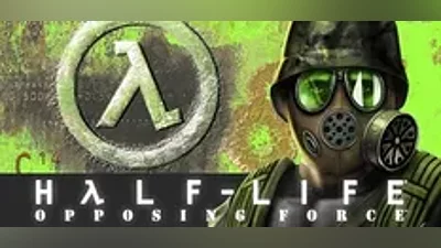 Half-Life: Opposing Force | АВТОДОСТАВКА Россия Gift