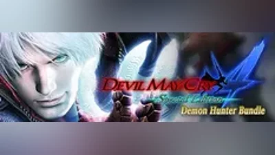 Devil May Cry 4 Special Edition Demon Hunter Bundle RU