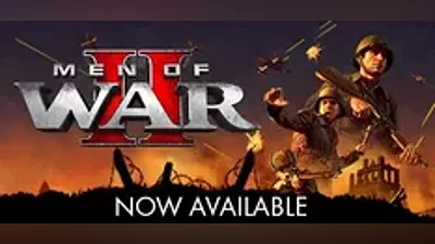 Men of War II - Frontline Hero Edition АВТОДОСТАВКА RU