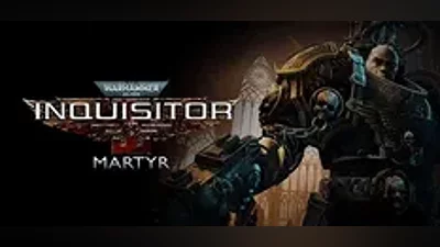Warhammer 40,000: Inquisitor - Martyr | АВТО RU Steam