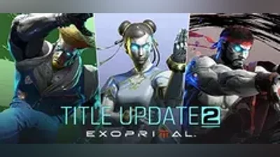 Exoprimal | АВТОДОСТАВКА [Россия Steam Gift]