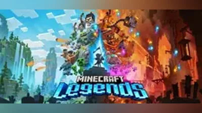 Minecraft Legends | АВТОДОСТАВКА | Россия Steam Gift