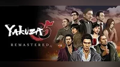 Yakuza 5 Remastered| АВТОДОСТАВКА [Россия Steam Gift]