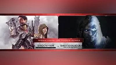 Middle-earth: Shadow of War Bundle | АВТО RU Steam