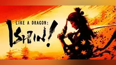 Like a Dragon: Ishin! Deluxe | АВТО Steam gift Россия