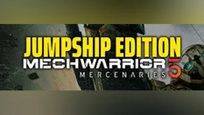MechWarrior 5: Mercenaries JumpShip Ed | АВТО RU Gift