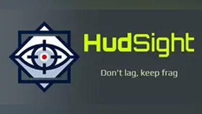 HudSight - custom crosshair overlay | АВТО [RU Steam]