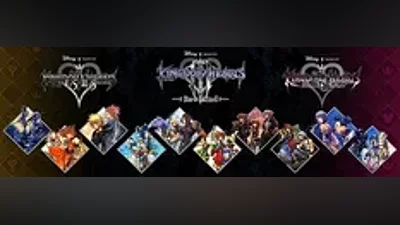 KINGDOM HEARTS INTEGRUM MASTERPIECE | АВТО RU Gift