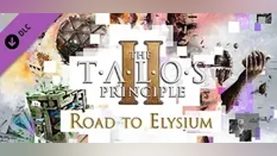 The Talos Principle 2 - Road to Elysium| АВТО RU Gift