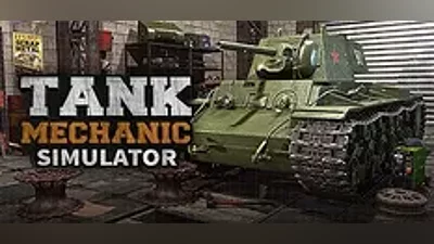Tank Mechanic Simulator | АВТОДОСТАВКА Россия Gift