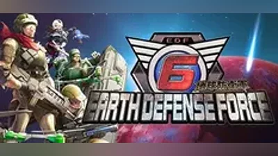 EARTH DEFENSE FORCE 6| АВТОДОСТАВКА Россия Steam Gift